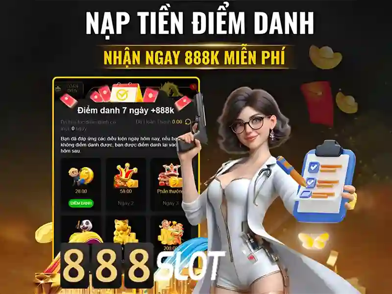 888SLOT - Trang Chủ Chính Thức 2026 | Ưu Đãi Slot Độc Quyền