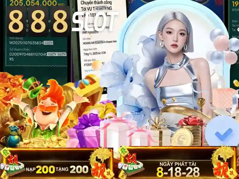 Tính năng nổi bật của 888SLOT
