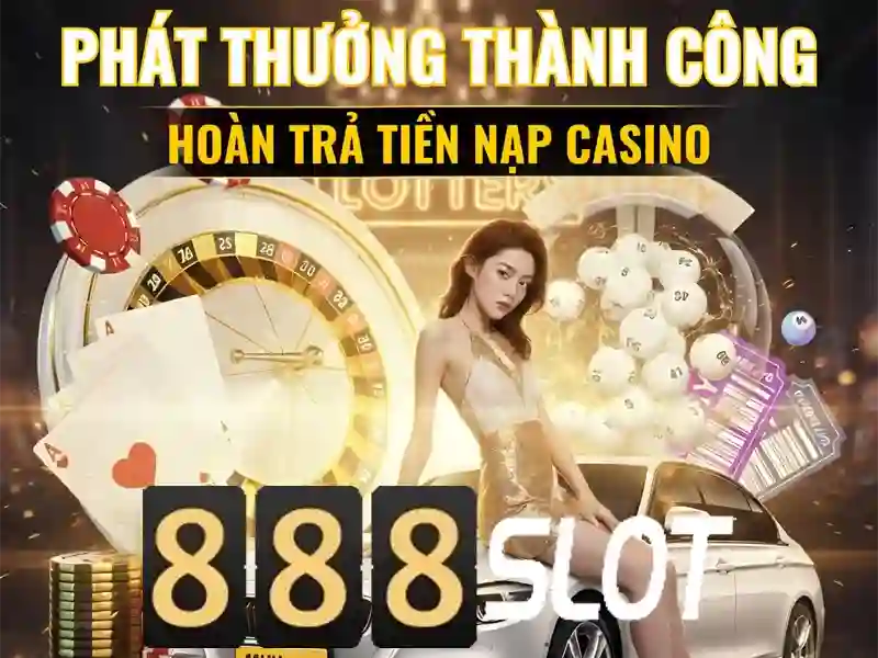 888SLOT – Trải Nghiệm Slot Game Đỉnh Cao 2026
