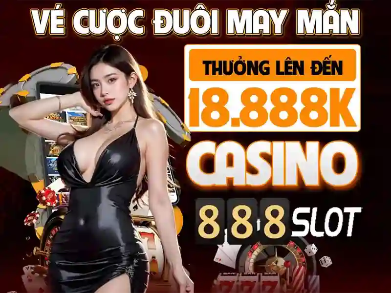 888SLOT – Game Slot Đa Dạng Với Code 888slot