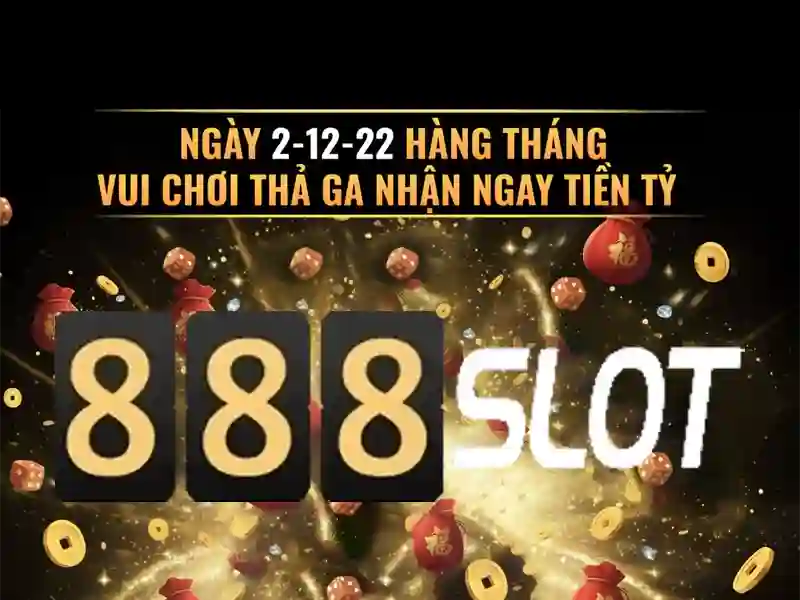 Lợi Ích Khi Chơi Slot Tại 888SLOT