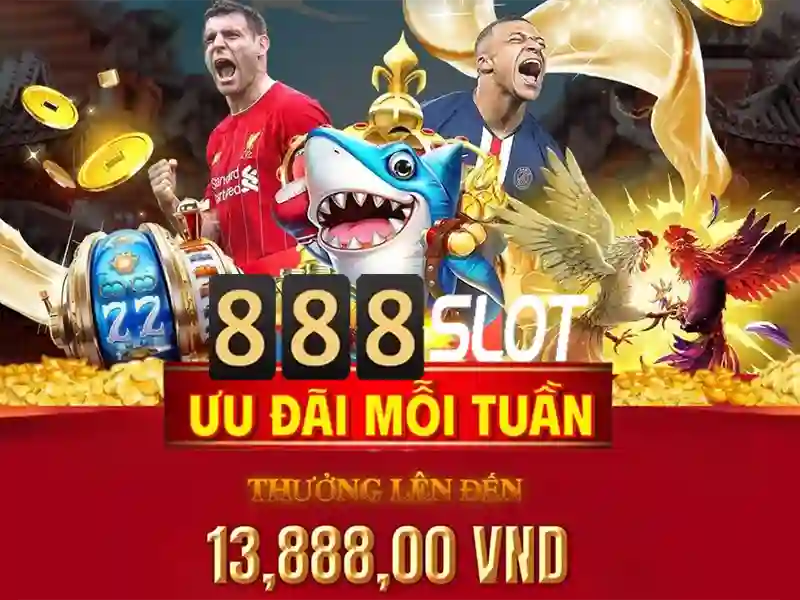 Giới Thiệu Về 888SLOT