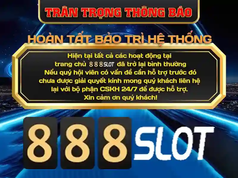 Đăng Ký Tài Khoản 888SLOT