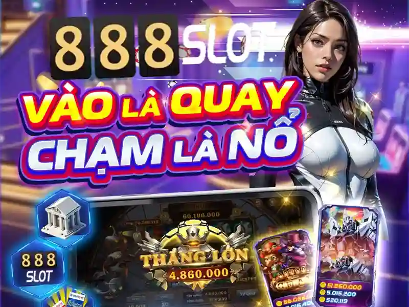 888SLOT – Trải Nghiệm Trực Tuyến Đỉnh Cao Tại Châu Á 2026