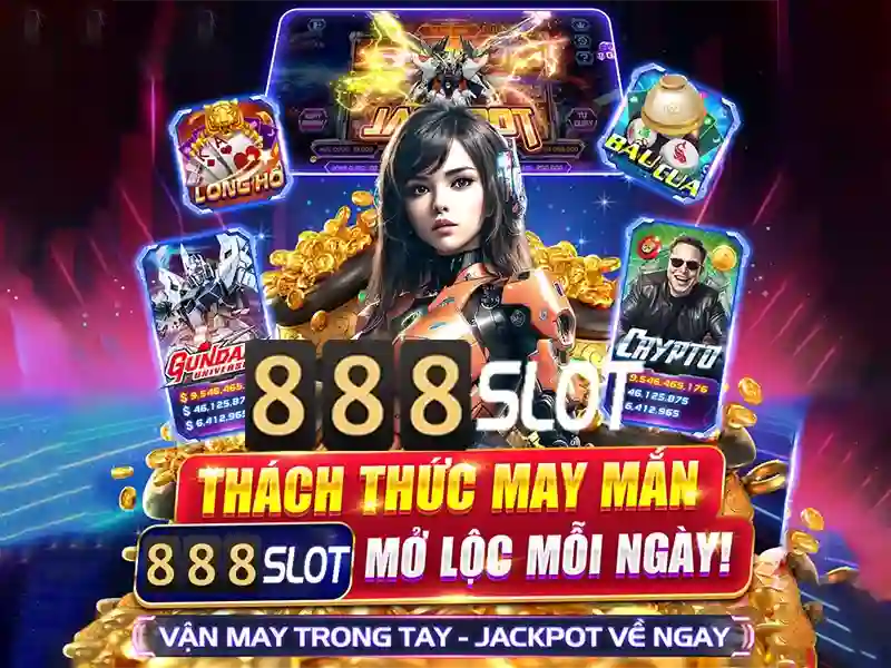 Tại Sao Chọn 888slot?