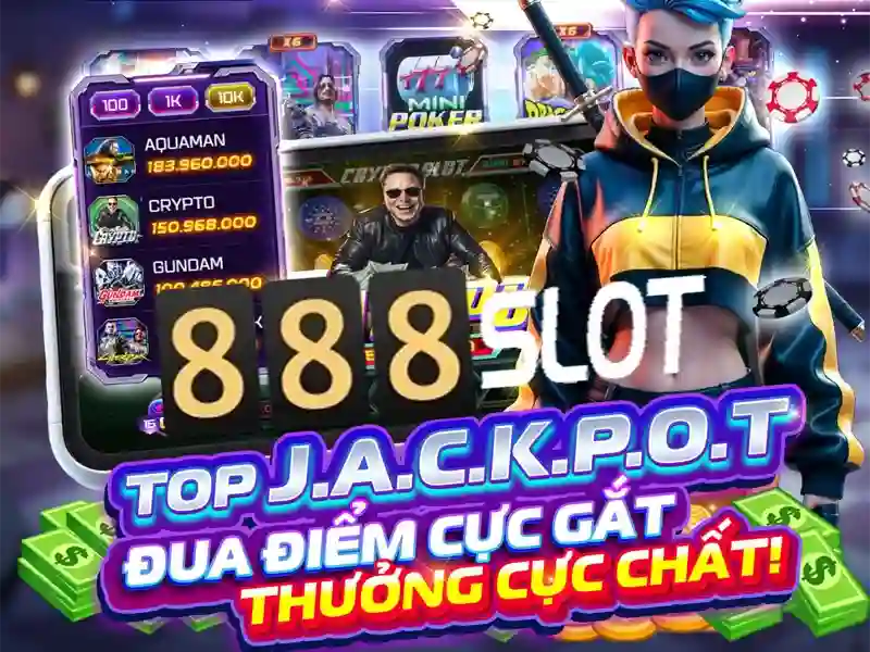 888slot apk – Ứng Dụng Di Động Tối Ưu